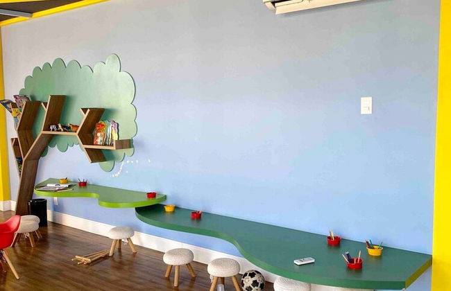 AP 1422 com Piscina, Academia e Coworking - Foto 36