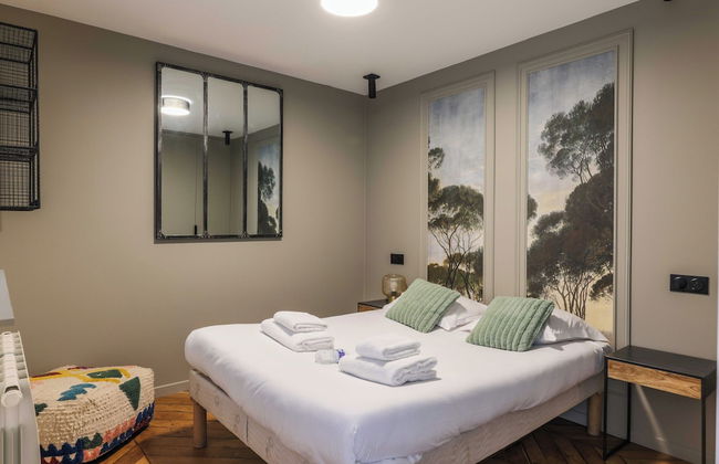 Cosy Apartment - 1br/4p - Saint-blaise - Foto 3