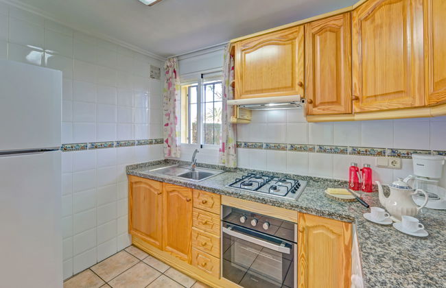 Residencial Puerta de Calpe - Foto 8