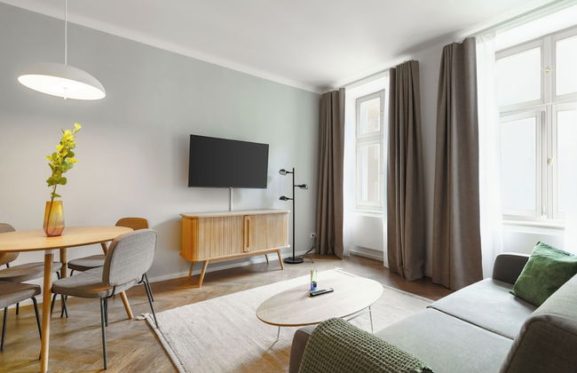 Limehome Prague Halkova - Foto 61