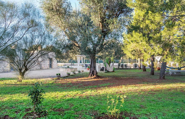 Trullo Delle Ginestre Private Pool - Foto 16