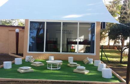 Casa con jardín a 45 metros de la playa. ES. - Foto 41