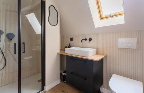 L'art et la matière avec terrasse et deux places de parking privatifs - Foto 14