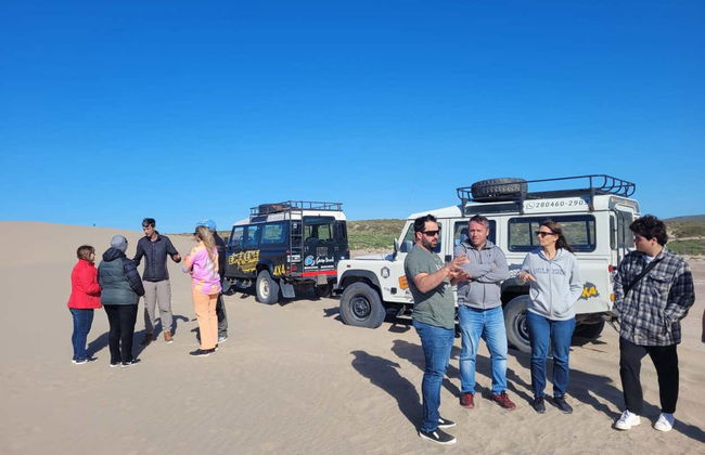 Tour di Puerto Madryn in 4x4 - Foto 6
