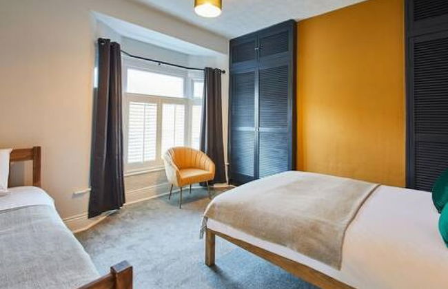 Host Stay Charlotte Street - Foto 14