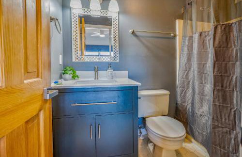 Waterfront luxury w-beach resort-pool-golf-tennis-fishing & views! - Foto 46