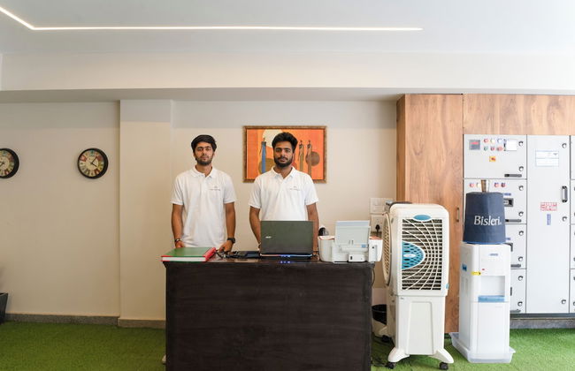 The Lodgers Luxury1BHK Service Apartment - Foto 3