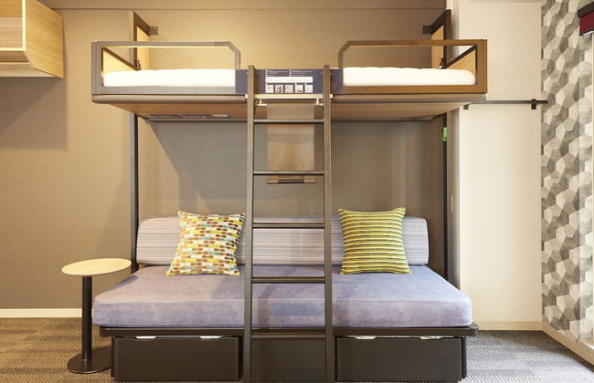 MONday Apart Hamamatsucho Daimon - Foto 10