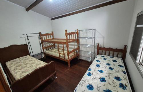 Casa 30mt da praia. Wi-Fi e 3 vagas. Cond fechado - Foto 17