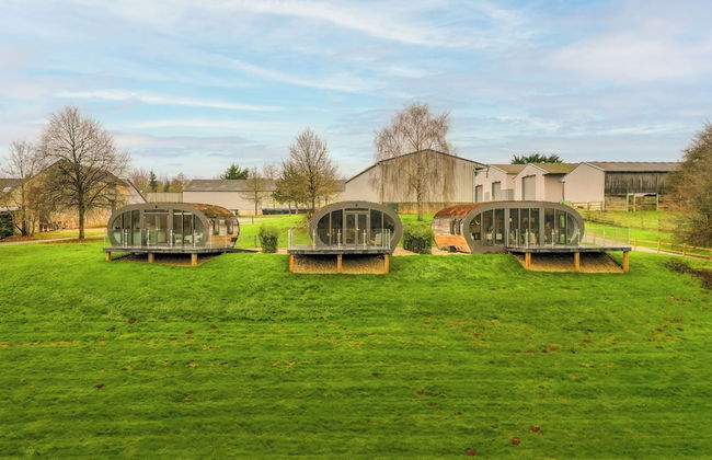 Sustainable 2BD Pod on Old Chalford Farm - Foto 63