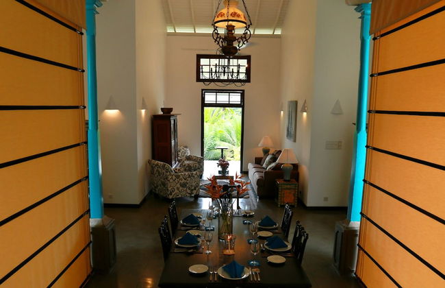 Thompson Manor - A Luxury Villa in Galle - Photo 12