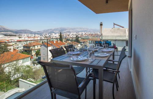 Luxury apartment Marjan - Black - Photo 10