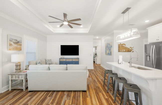 Laguna Peach: 3BA 2BA Retreat for 10! Explore Nearby Beaches & Activities - Foto 16