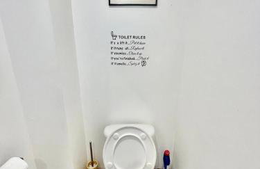 Mannys Apartment - Nice & Cozy 4Bed Flagship Lodge - Photo 67