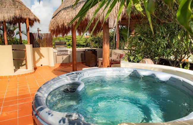 Maya Villa Condo Hotel & Beach Club - Foto 78