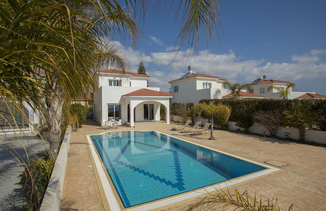 Villa Sunrise 11 in Ayia Napa - Foto 20