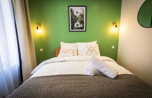 L'Albatros 002 - Hypercentre * Cosy * Wifi - Foto 6