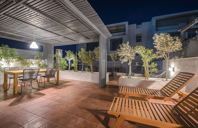 Adelos Villa With Sauna and Rooftop Garden In Elliniko - Foto 44