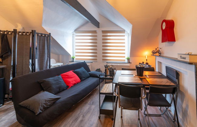 Nice Apartment in Liege With Parking - Photo 10