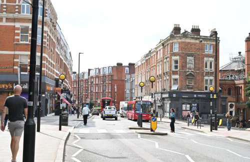 West Hampstead Studio Apartments - Foto 34