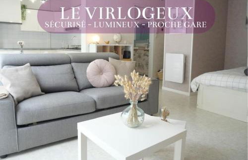 Le Virlogeux - Central & Paisible - Foto 1