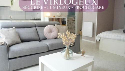 Le Virlogeux - Central & Paisible - Foto 1