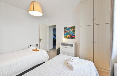 Amazing 2 bedroom apartment overlooking the Marina of Vourkari - Foto 24