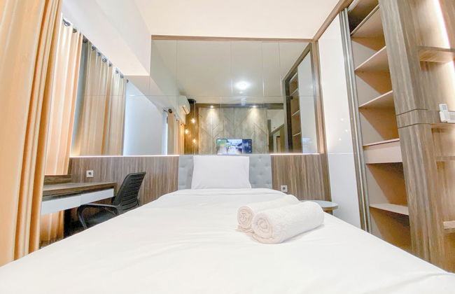 Comfortable and Homey Studio at The Alton Apartment - Foto 1