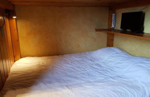 Résidence Les Charmettes - Appartement de charme 2 pièces 4 personnes à Arc 1600 proche des pistes et des commerces MAE-2199 - Foto 6