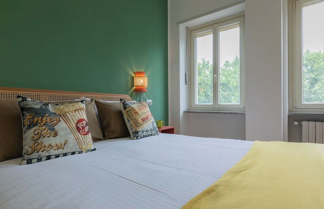 Cinema & Bamboo Flats by Wonderful Italy - Foto 21