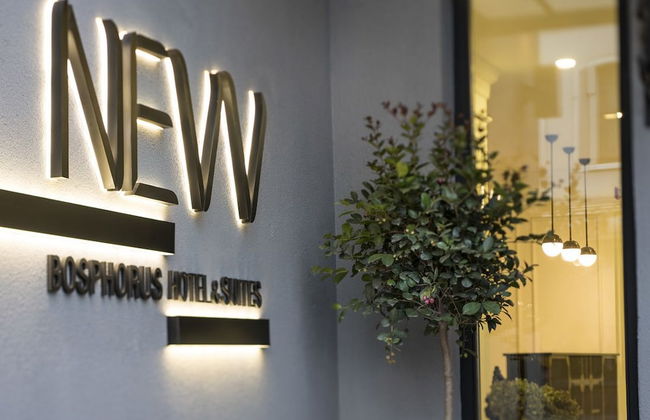 New Bosphorus Hotel - Foto 47