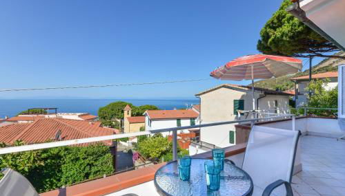 Appartamento con vista mare Chiessi - Foto 3