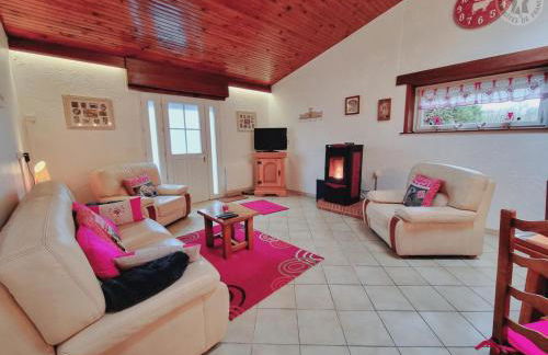 Gîte chaleureux en plein cœur de la nature avec terrasse, animaux acceptés, proche Val Joly - FR-1-510-183 - Foto 5