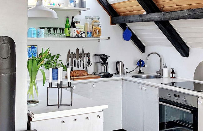 4 Person Holiday Home in Frederiksvaerk - Foto 2