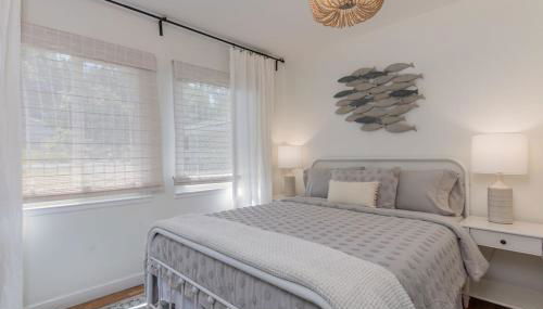 New-private waterfront house on discovery bay - Foto 4