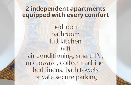 Casalulù Holiday Home - 2 Independent Apartments Sorrento Coast - Foto 3