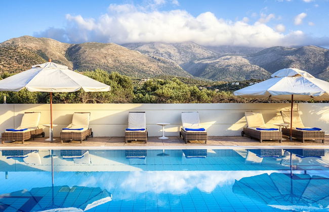 Spacious Villa with Private Pool & Outside Bar near Sea in Sisi - Foto 18