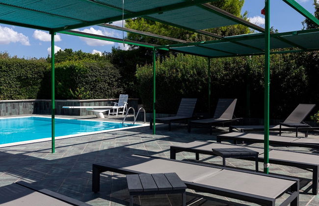 Villa Giorgisa Apartment 2 Pool Sea View - Foto 12