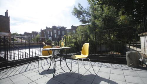 COSY CAMDEN 2 BEDROOM APARTMENT WITH TERRACE - Foto 2
