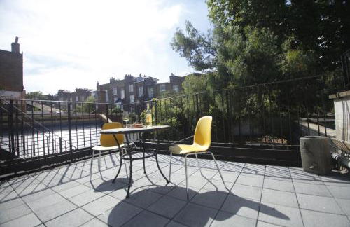 COSY CAMDEN 2 BEDROOM APARTMENT WITH TERRACE - Foto 2