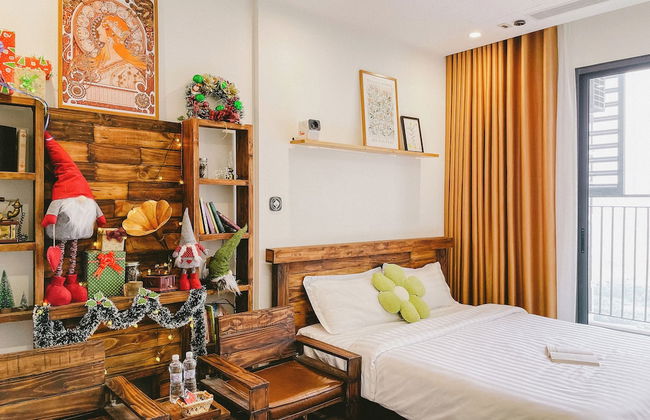 Vinhomes Ocean Park Apartment Ha Noi - 20 October Homestay - Foto 24