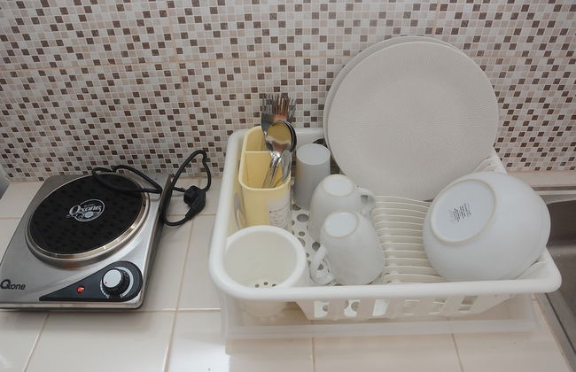 Minimalist Studio Dave Apartment for 2 Pax - Foto 13