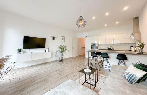 Modernes Trierer CityLoft mit großem Balkon - Foto 18