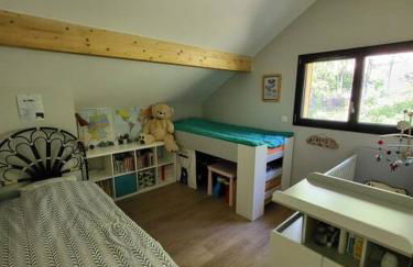 Chalet de montagne, Piscine avec vue et bain nordique - Foto 11