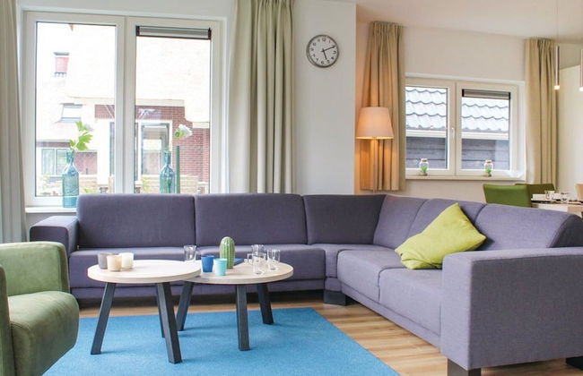 Villa in Friesland With Sauna & Bubble Bath - Foto 16