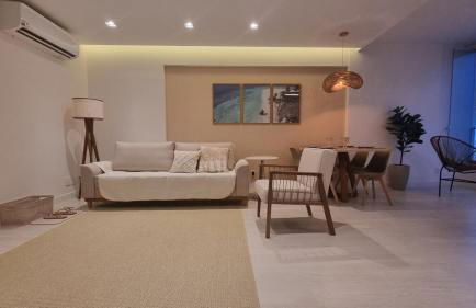 Praia da Barra, Frente Mar Novíssimo reformado - Foto 12