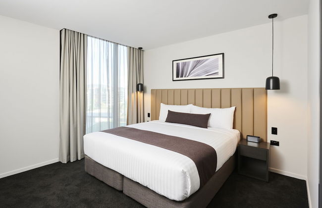 Abode Belconnen - Foto 3