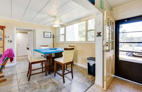 Sunny Florida Condo 4 Mi to Gulf Islands Seashore - Foto 7