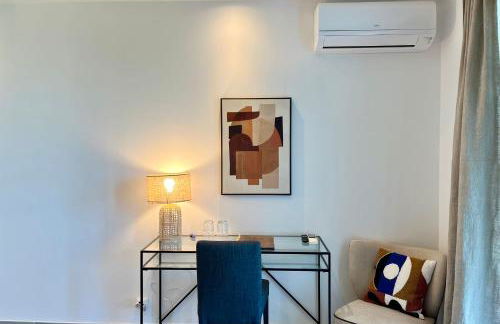 Villa Leccia vue mer piscine chauffée Bonifacio - Foto 8