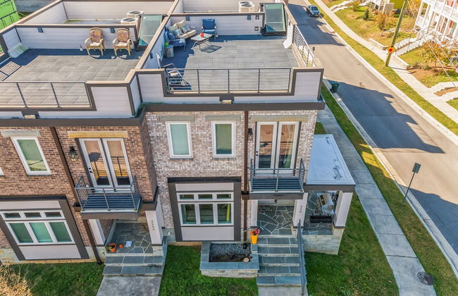 Old Hickory Rooftop Oasis - Foto 41